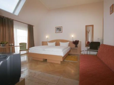 Hotel Pension Arta Berlin Extérieur photo
