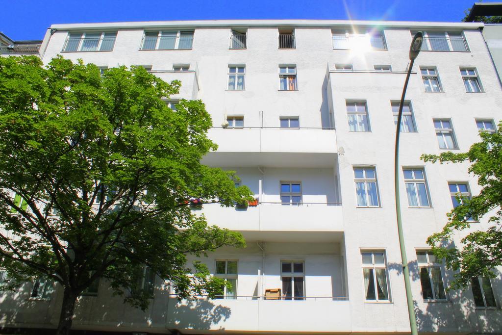 Hotel Pension Arta Berlin Extérieur photo