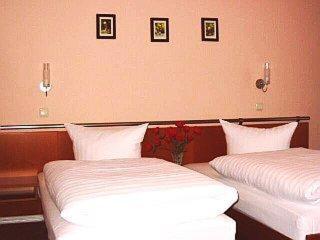 Hotel Pension Arta Berlin Commodités photo